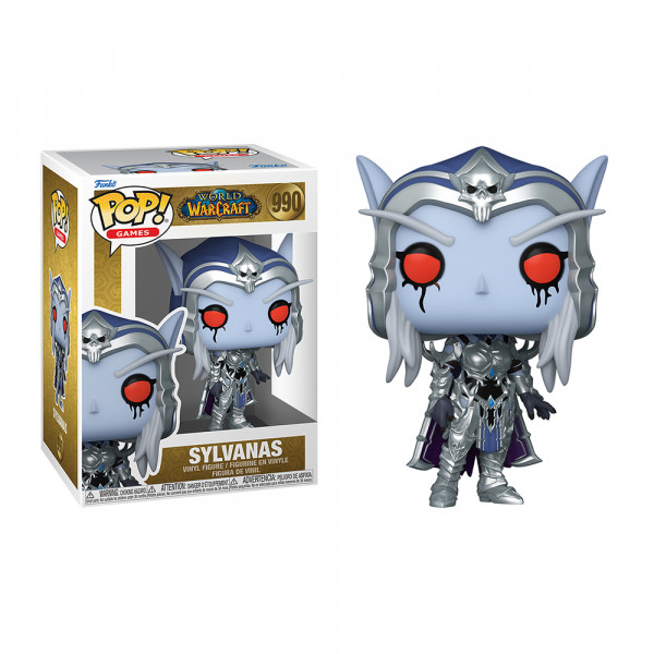 Funko POP! World of Warcraft: Sylvanas